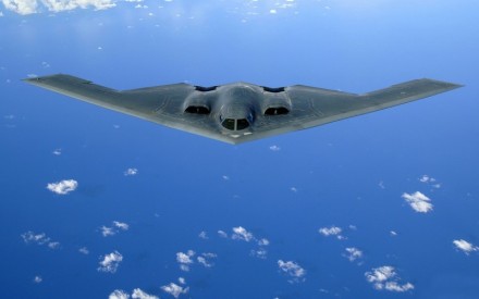 The technology could see the rise of fully invisible military aircrafts